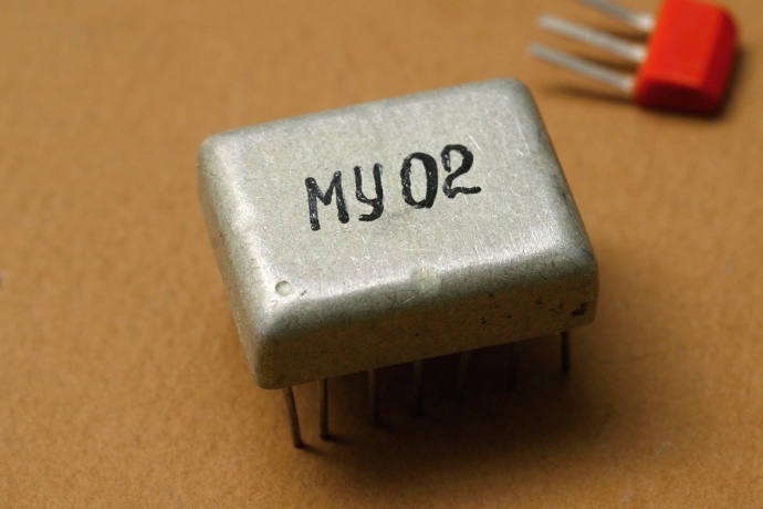 микросборка МУ02