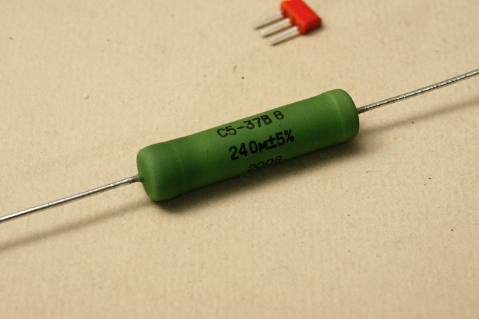 резистор С5-37В