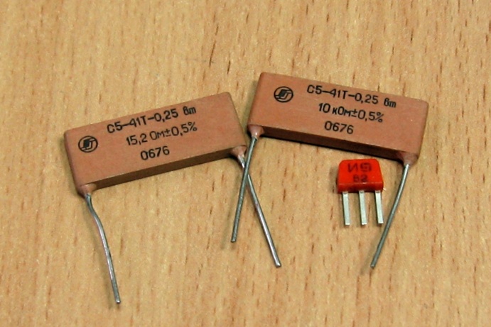 резистор С5-41