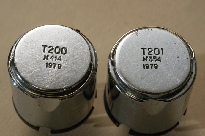 Термоэлектрические преобразователи Т-200, Т-201