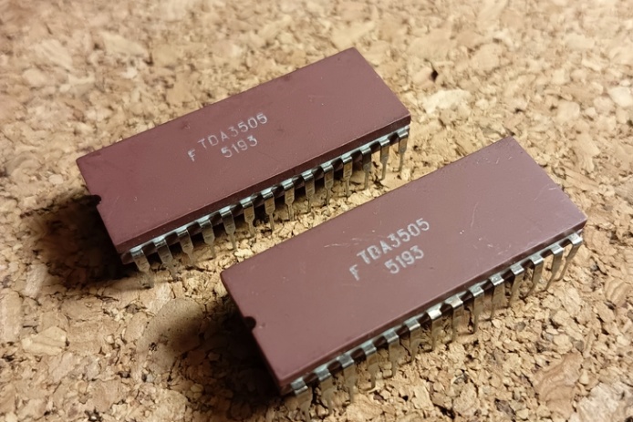  TDA3505