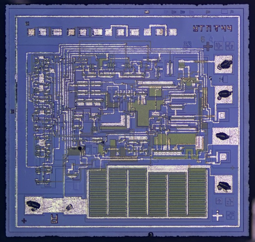 микросхема УТП-Т46