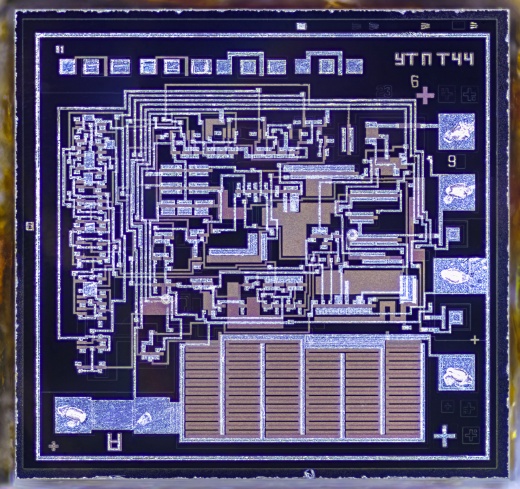 микросхема УТП-Т46
